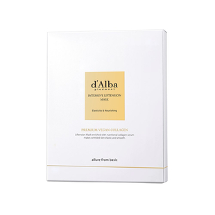 Листовая маска D'ALBA Intensive Liftension Mask L1184 фото