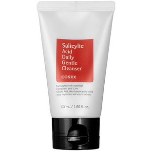 Очищувальна пінка COSRX Salicylic Acid Daily Gentle Cleanser L1578 фото