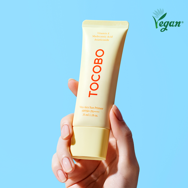 Солнцезащитный праймер Tocobo Vita Airy Sun Primer SPF50+ PA++++ L3038 фото