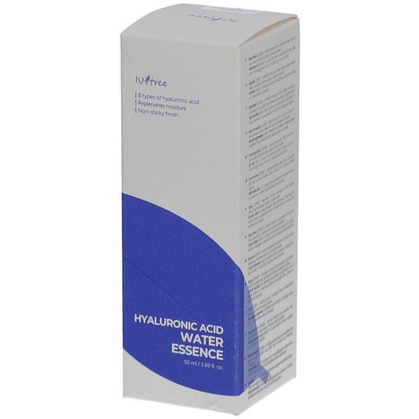 Есенція зволожувальна з гіалуроновою кислотою Isntree Hyaluronic Acid Water Essence L2619 фото