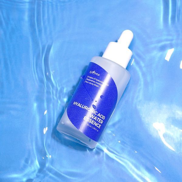 Есенція зволожувальна з гіалуроновою кислотою Isntree Hyaluronic Acid Water Essence L2619 фото