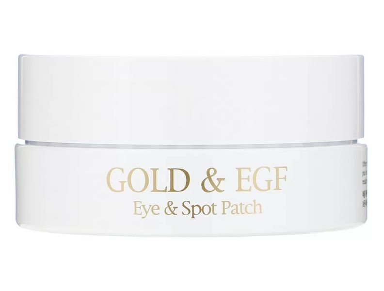 Гідрогелеві патчі під очі Petitfee Gold & EGF Eye Spot Patch L0482 фото