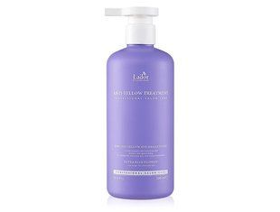Маска проти жовтизни волосся LADOR ANTI-YELLOW TREATMENT L1257 фото