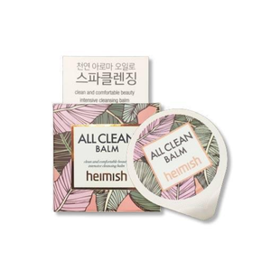 Бальзам для очищення обличчя HEIMISH All Clean Balm L0207 фото