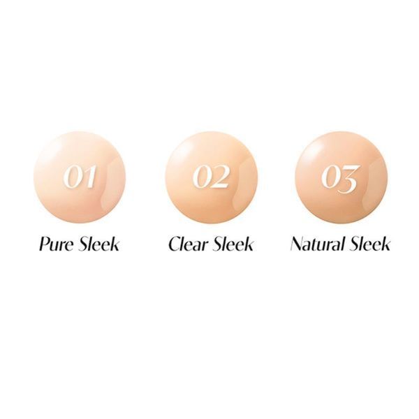 Кушон NO MERCY SLEEK CUSHION 01 PURE SLEEK 15 g L2827 фото