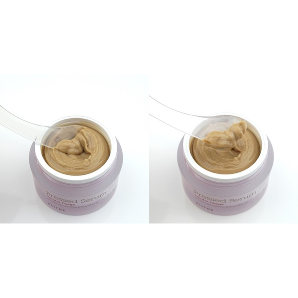 Антивозрастная крем-сыворотка, миниверсия BLITHE Pressed Serum Tundra Chaga L0044 фото