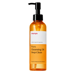 Гідрофільна олія для глибокого очищення Manyo Pure Cleansing Oil Deep Clean L0487 фото