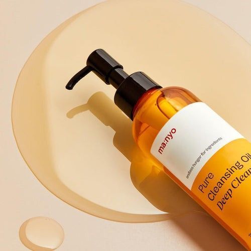 Гідрофільна олія для глибокого очищення Manyo Pure Cleansing Oil Deep Clean L0487 фото