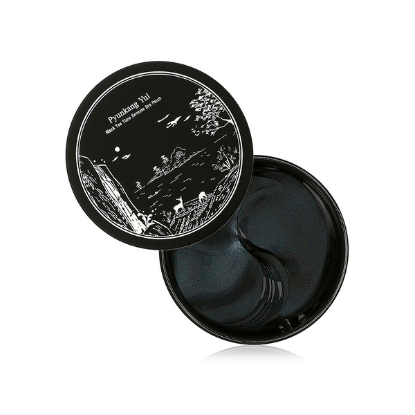 Патчи для зоны вокруг глаз PYUNKANG YUL Black Tea Time Reverse Eye Patch L0464 фото