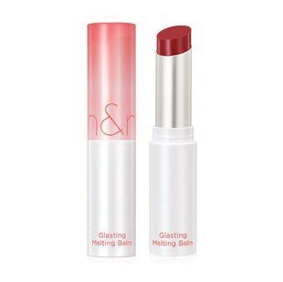 Глянцевый бальзам для губ rom&nd Glasting Melting Balm, Hippie Berry, 3,5 g L2990 фото