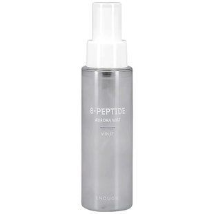 Антивозрастной мист для лица Enough 8 Peptide Aurora Mist Violet L0083 фото