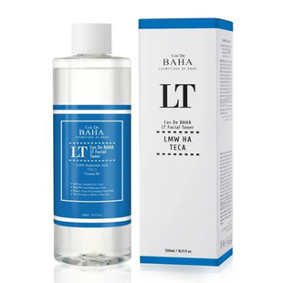 Тонер с низкомолекулярной гиалуроновой кислотой COS DE BAHA LT Facial Toner (LT200) L2471 фото