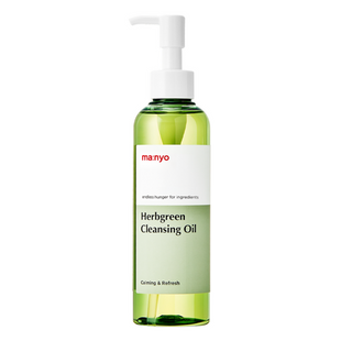 Гідрофільна олія Manyo Herb Green Cleansing Oil L0506 фото
