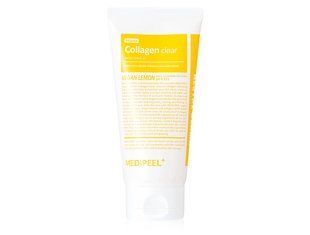 Очищающая гель-пенка для лица Medi-Peel Vegan Vitamin Collagen Clear L1553 фото