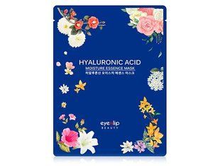 Зволожуюча маска для обличчя Eyenlip Hyaluronic Acid Moisture Essence Mask L0813 фото