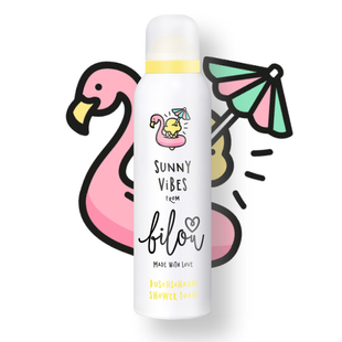 Пенка для душа BILOU Sunny Vibes Shower Foam L1840 фото
