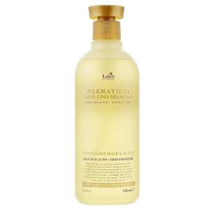 Бессульфатный шампунь против выпадения волос La&rsquo;dor Dermatical Hair-Loss Shampoo L0238 фото
