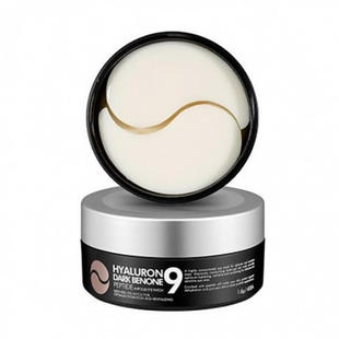 Гідрогелеві патчі від темних кіл MEDI PEEL Dark Benone Peptide Eye Patch L0459 фото