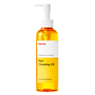 Гідрофільна очищувальна олія Manyo Pure Cleansing Oil L0508 фото