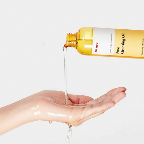 Гідрофільна очищувальна олія Manyo Pure Cleansing Oil L0508 фото