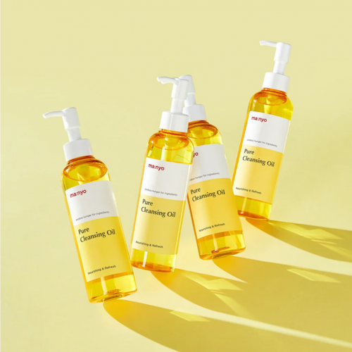 Гідрофільна очищувальна олія Manyo Pure Cleansing Oil L0508 фото