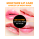 Ночная маска для губ, миниверсия CARENEL Apricot Lip Night Mask L1441 фото 4