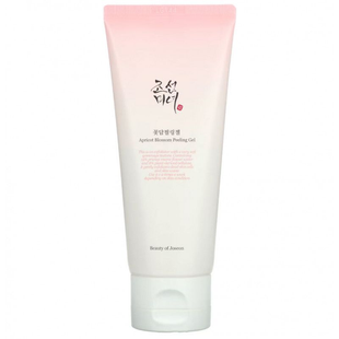 Энзимная пилинг-скатка BEAUTY OF JOSEON Apricot Blossom Peeling Gel L0596 фото