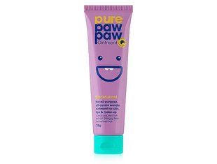 Відновлюючий бальзам для губ Pure Paw Paw Ointment Blackcurrant L0345 фото