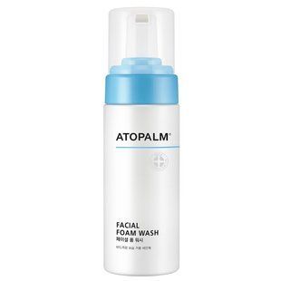 Пенка для умывания лица с керамидами Atopalm Facial Foam Wash L2422 фото