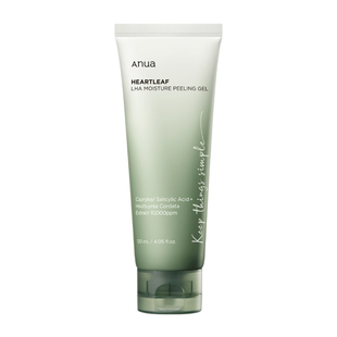 Зволожуючий пілінг-гель ANUA HEARTLEAF LHA MOISTURE PEELING GEL L0890 фото