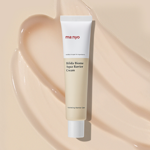 Крем зволожувальний Manyo Bifida Biome Aqua Barrier Cream L1128 фото
