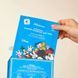 Тканинна гіалуронова маска JMsolution Disney Collection Moisture Hyaluronic Acid Mask L2676 фото 2