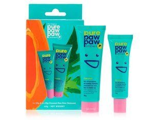 Набір бальзамів для губ Pure Paw Paw Ointment Coconut Duo L1350 фото