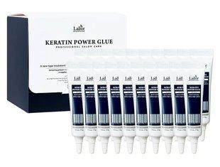 Сироватка-клей для посічених кінчиків волосся Lador Keratin Power Glue L1955 фото