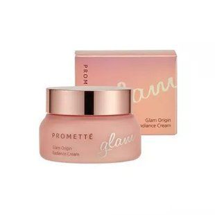 Успокаивающий крем Enough Promette Glam Origin Radiance Cream L0694 фото