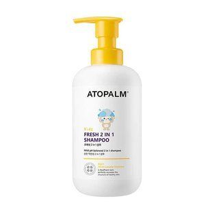 Шампунь для дітей 2 в 1 Atopalm Fresh 2 in 1 Shampoo Kids L2424 фото