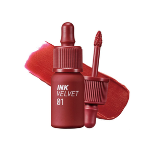 Матовий тінт для губ PERIPERA New Ink The Velvet (AD) #01 GOOD BRICK L1307 фото