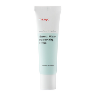 Крем зволожуючий для обличчя Manyo Thermal Water Moisturizing Cream L1129 фото