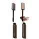 Туш для бездоганного макіяжу Heimish Dailism Smudge Stop Mascara Brown Curling L2214 фото 1