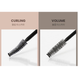 Туш для бездоганного макіяжу Heimish Dailism Smudge Stop Mascara Brown Curling L2214 фото 3