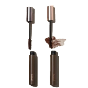 Стійка туш для надання об'єму віям Heimish Dailism Smudge Stop Mascara Volume Brown L2065 фото