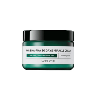 Крем для проблемної шкіри SOME BY MI AHA/BHA/PHA 30 Days Miracle Cream L0295 фото
