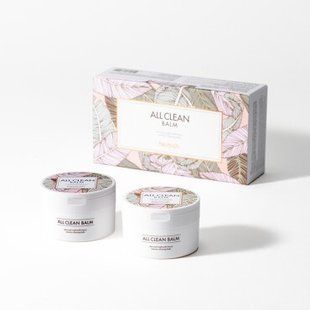 Набір бальзамів гідрофільних для очищення шкіри Heimish All Clean Balm L2580 фото