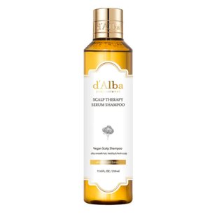 Відновлюючий шампунь D'ALBA Professional Repairing Scalp Therapy Serum Shampoo L1700 фото