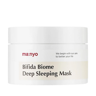 Маска ночная Manyo Bifida Biome Deep Sleeping Mask L1252 фото