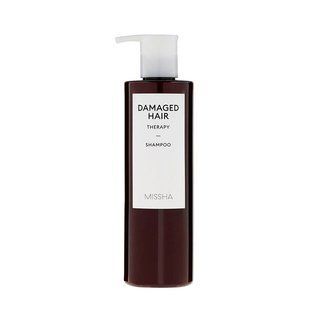 Шампунь для восстановления поврежденных и ослабленных волос Missha Damaged Hair Therapy Shampoo L2270 фото