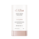 Мінеральний сонцезахисний стік SPF 50+ PA++++ D'ALBA Air Fit Fresh Sun Stick L1330 фото 1