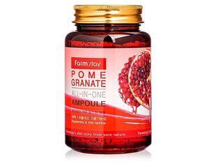 Ампульна сироватка для обличчя FarmStay Pomegranate All-In-One Ampoule L0026 фото