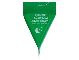 Нічний крем для обличчя Ayoume Enjoy Mini Night Cream L1463 фото