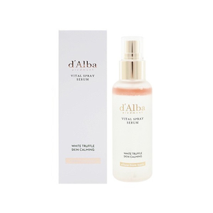 Вітамінний серум-міст для обличчя D'ALBA WhiteTtruffle Vital Spray Serum L0387 фото